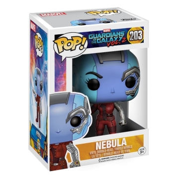 Фигурка Funko POP! Guardians of the Galaxy Vol. 2: Nebula 13155