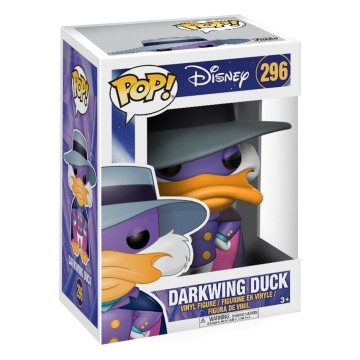 Фигурка Funko POP! Darkwing Duck: Darkwing Duck 13260