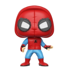 Фигурка Funko POP! Spider Man Homecoming: Spider Man Homemade Suit 13315