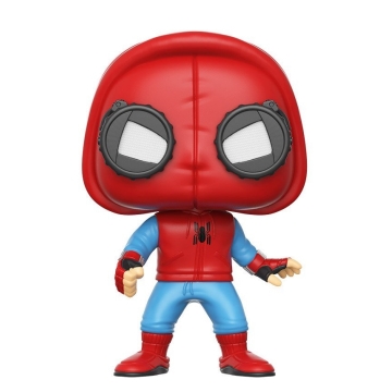 Фигурка Funko POP! Spider Man Homecoming: Spider Man Homemade Suit 13315