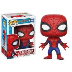 Фигурка Funko POP! Spider Man Homecoming: Spider-Man 13317