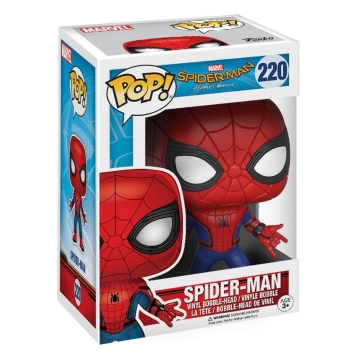Фигурка Funko POP! Spider Man Homecoming: Spider-Man 13317