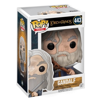 Фигурка Funko POP! The Lord of the Rings: Gandalf 13550
