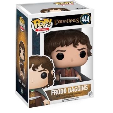 Фигурка Funko POP! The Lord Of The Rings: Frodo Baggins 13551