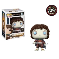 Фигурка Funko POP! Vinyl: Movies: The Lord of the Rings: Frodo Baggins (CHASE) 13551