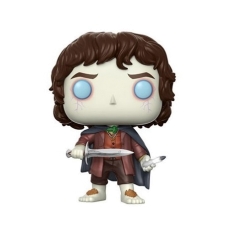 Фигурка Funko POP! Vinyl: Movies: The Lord of the Rings: Frodo Baggins (CHASE) 13551