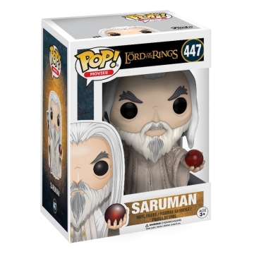 Фигурка Funko POP! Vinyl: Movies: The Lord of the Rings: Saruman 13555