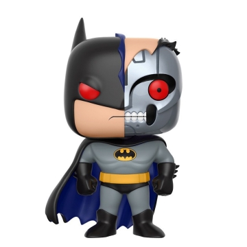 Фигурка Funko POP! Vinyl: Heroes: Batman Animated: Robot Batman 13645