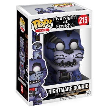 Фигурка Funko POP! Games: FNAF: Nightmare Bonnie 13735