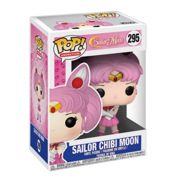 Фигурка Funko POP! Vinyl: Animation: Sailor Moon: Sailor Chibi Moon 13753