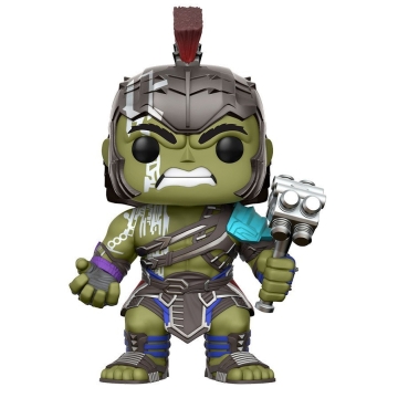 Фигурка Funko POP! Bobble: Marvel: Thor Ragnarok: Hulk 13773