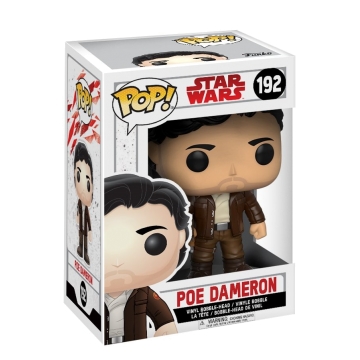 Фигурка Funko POP! Star Wars: Poe Dameron 14747