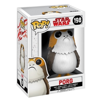 Фигурка Funko POP! Star Wars: Porg 14818