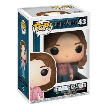 Фигурка Funko POP! Harry Potter: Hermione with Time Turner 14937