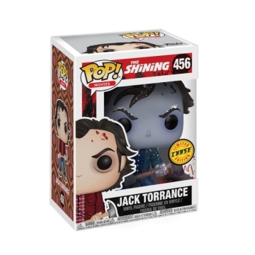 Фигурка Funko POP! The Shining: Jack Torrance (CHASE) 15021