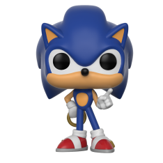 Фигурка Funko POP! Vinyl: Games: Sonic The Hedgehog: Sonic With Ring 20146