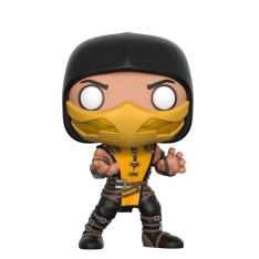 Фигурка Funko POP! Games: Mortal Kombat: Scorpion 21685