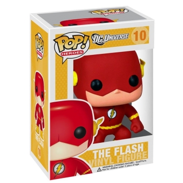 Фигурка Funko POP! Vinyl: Heroes: The Flash: The Flash 2248