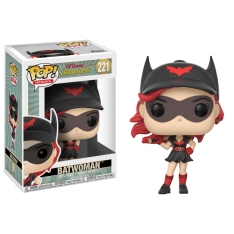 Фигурка Funko POP! DC Bombshells: Batwoman 22890