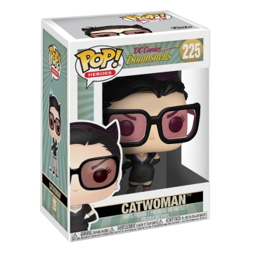 Фигурка Funko POP! DC Bombshells: Catwoman 22893