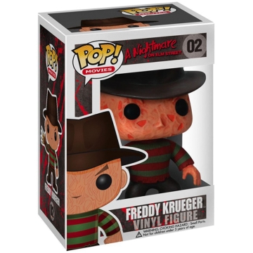 Фигурка Funko POP! Vinyl: Movies: A Nightmare on Elm Street: Freddy Krueger 2291