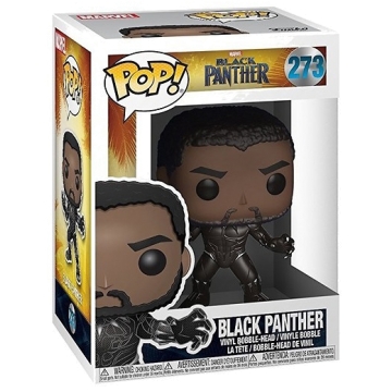 Фигурка Funko POP! Black Panther: Black Panther 23129