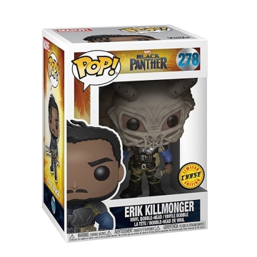 Фигурка Funko POP! Black Panther: Erik Killmonger Chase 23350