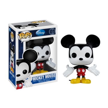Фигурка Funko POP! Vinyl: Disney: Mickey Mouse: Mickey Mouse 2342