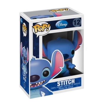 Фигурка Funko POP! Vinyl: Disney: Stitch: Stitch 2353