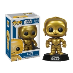 Фигурка Funko POP! Star Wars: C-3PO 2387