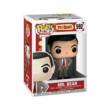 Фигурка Funko POP! Vinyl: Television: Mr. Bean: Mr. Bean 24495