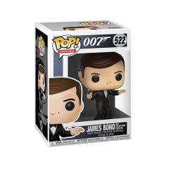 Фигурка Funko POP! James Bond: James Bond from the spy who loved me 24701
