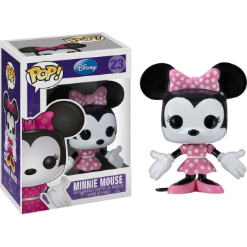 Фигурка Funko POP! Vinyl: Disney: Mickey Mouse: Minnie Mouse 2476