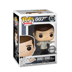 Фигурка Funko POP! James Bond: James Bond from octopussy 24933