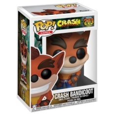 Фигурка Funko POP! Crash Bandicoot: Crash Bandicoot 25653