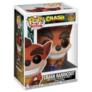 Фигурка Funko POP! Crash Bandicoot: Crash Bandicoot 25653