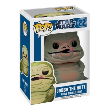 Фигурка Funko POP! Star Wars: Jabba the Hutt 2594
