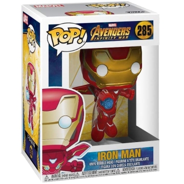 Фигурка Funko POP! Avengers Infinity War: Iron Man 26463