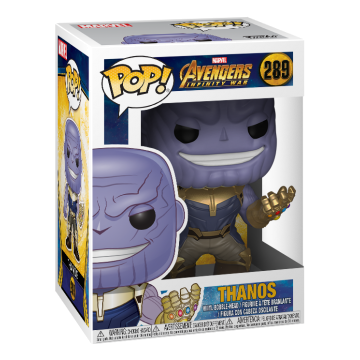 Фигурка Funko POP! Avengers Infinity War: Thanos 26467