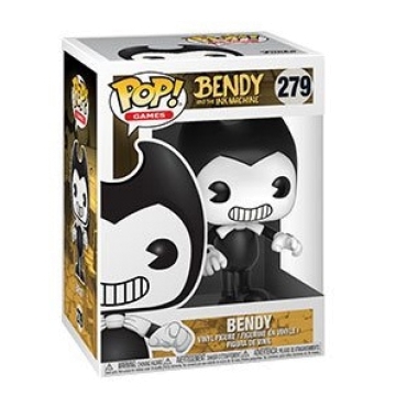 Фигурка Funko POP! Bendy And The Ink Machine: Bendy 26701