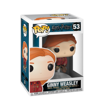 Фигурка Funko POP! Harry Potter: Ginny Weasley 26706