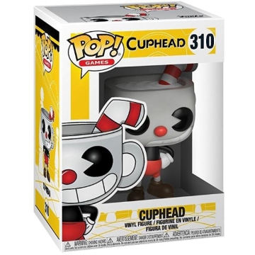 Фигурка Funko POP! Cuphead: Cuphead 26963