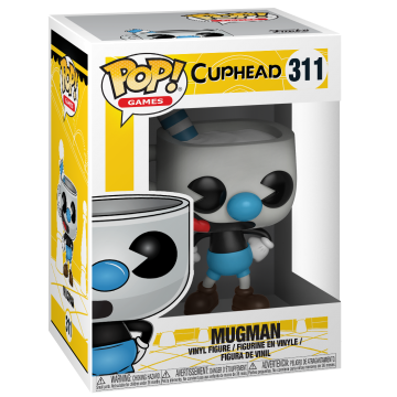 Фигурка Funko POP! Cuphead: Mugman 26965