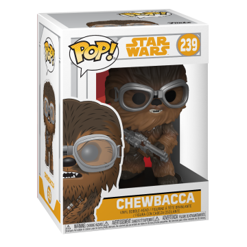 Фигурка Funko POP! Star Wars: Solo: Chewbacca 26975