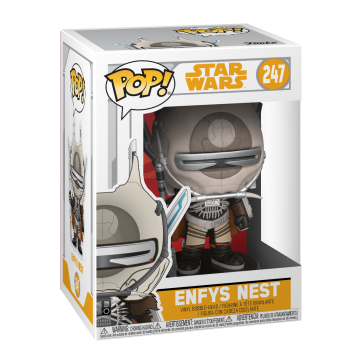 Фигурка Funko POP! Star Wars: Enfys Nest 26984