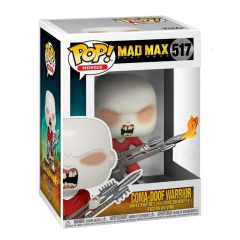 Фигурка Funko POP! Mad Max: Fury Road: Coma-Doof Exclusive 28030
