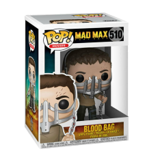 Фигурка Funko POP! Mad Max: Fury Road: Max with Cage Mask Exclusive 28036