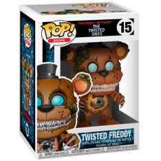 Фигурка Funko POP! FNAF: Twisted Freddy 28804