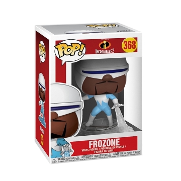 Фигурка Funko POP! Vinyl: Disney: Incredibles 2: Frozone 29206