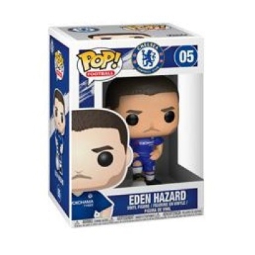 Фигурка Funko POP! Football: EPL: Chelsea: Eden Hazard 29218